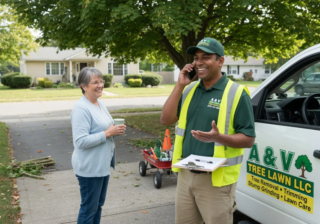 Tree Service Sinks Grove, WV FAQs